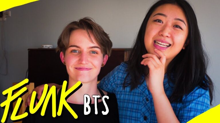 Ingrid’s New Crush – Behind the scenes on Flunk season 1