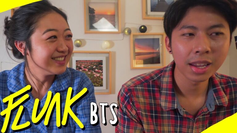 Sibling Rivalry With Jess & Peter – Behind the scenes on Flunk season 1