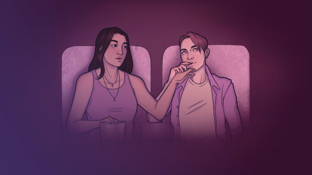 Listen to Flunk: Social Distancing Audiobook