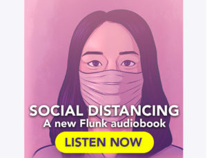 Listen to Flunk Social Distancing now