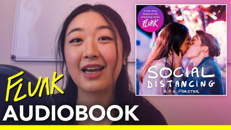 Flunk Social Distancing – Audiobook Excerpt