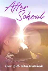 Flunk After school poster