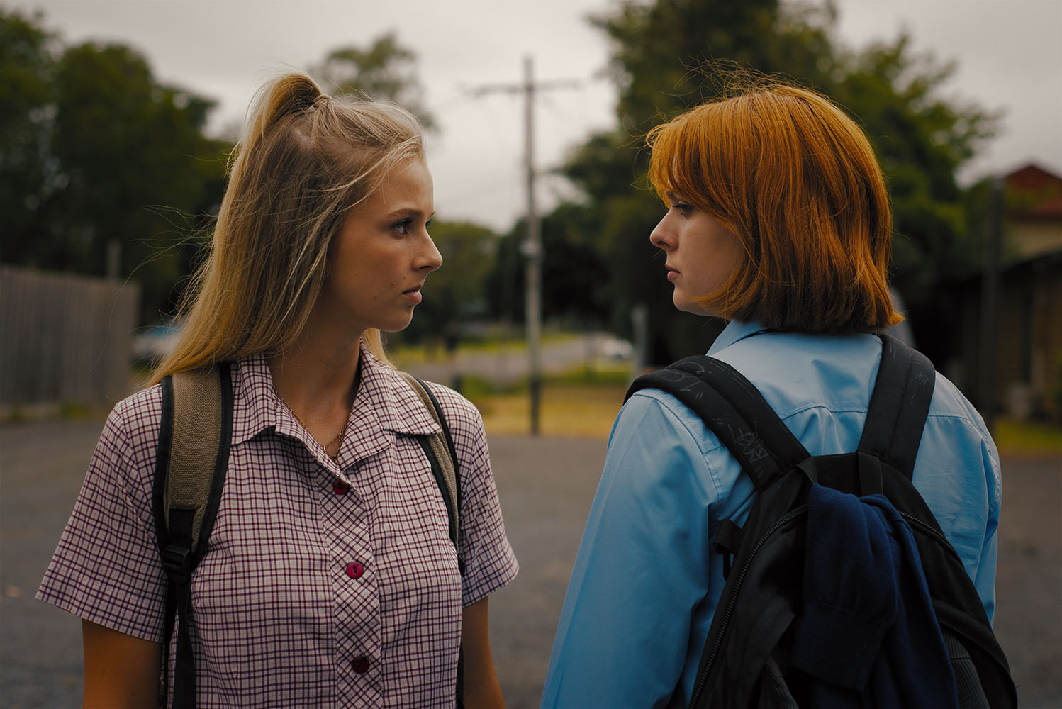 Watch Flunk: After School (2022) – Feature Length Lesbian Movie | Flunk ...