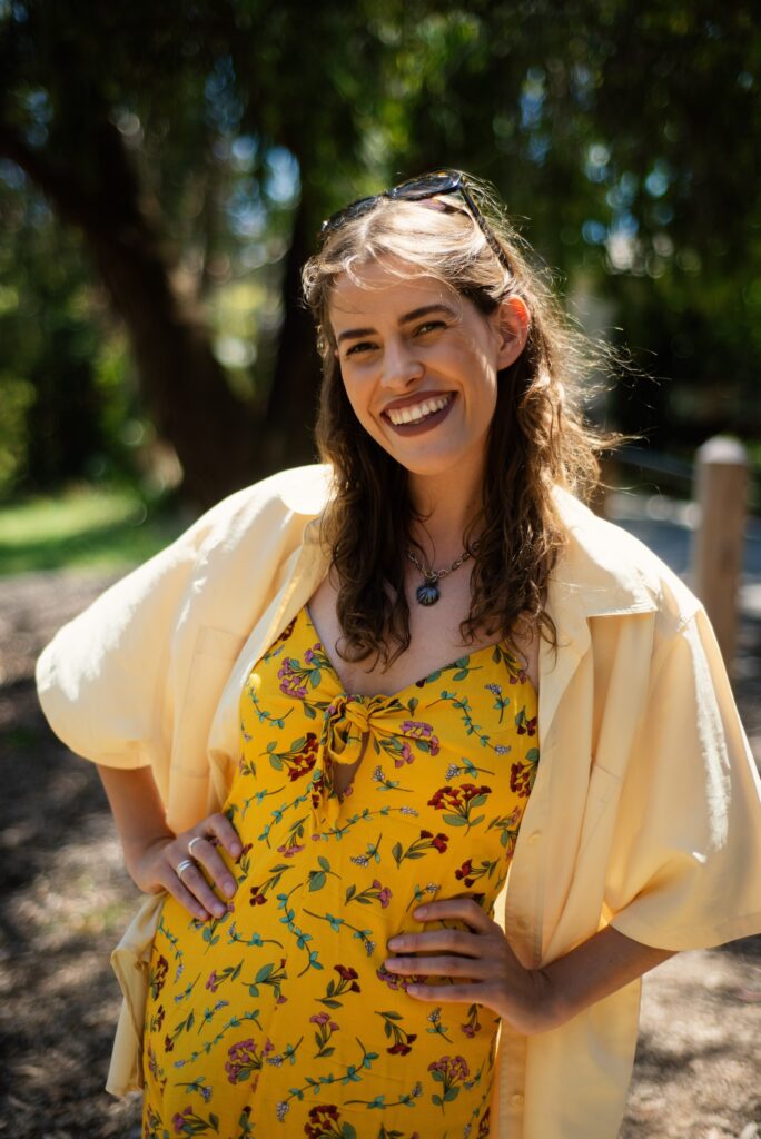 Interview with Rosa Ablett-Johnstone as Tess in Flunk