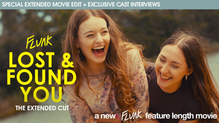 Lost & Found You (2024) Lesbian Romance Movie | Flunk – Lesbian coming ...
