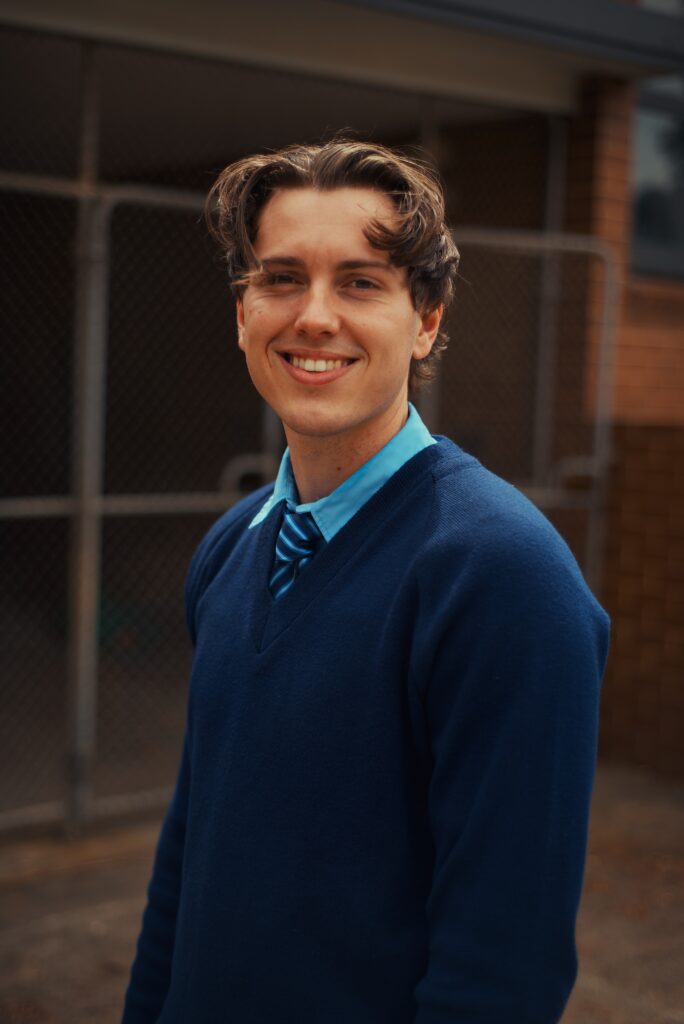 Interview with Brad McCarthy as Wade in Flunk ‘Season 6’