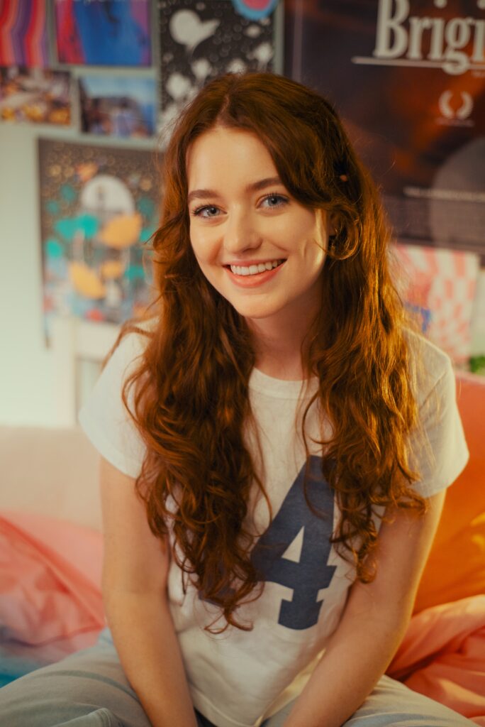 Interview with Harriette St Ledger as Beth in ‘Flunk Season 7’