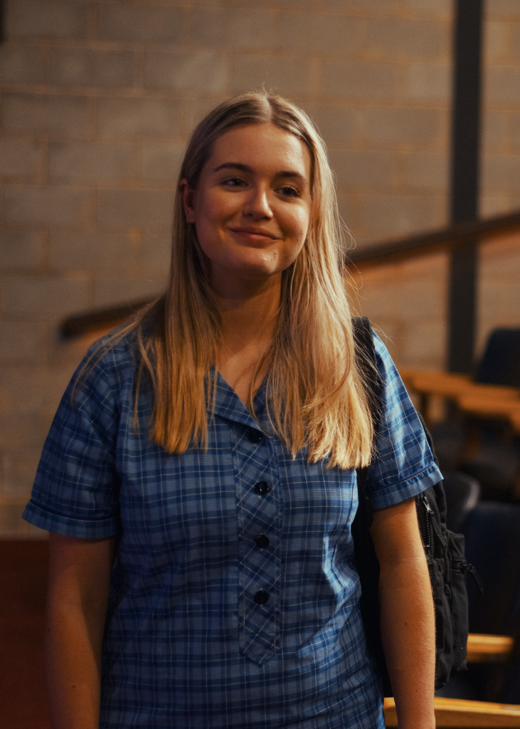 Interview with Jessica Pascoe as Georgie in ‘Flunk Season 7’