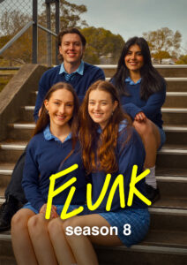 FLUNK SEASON 8