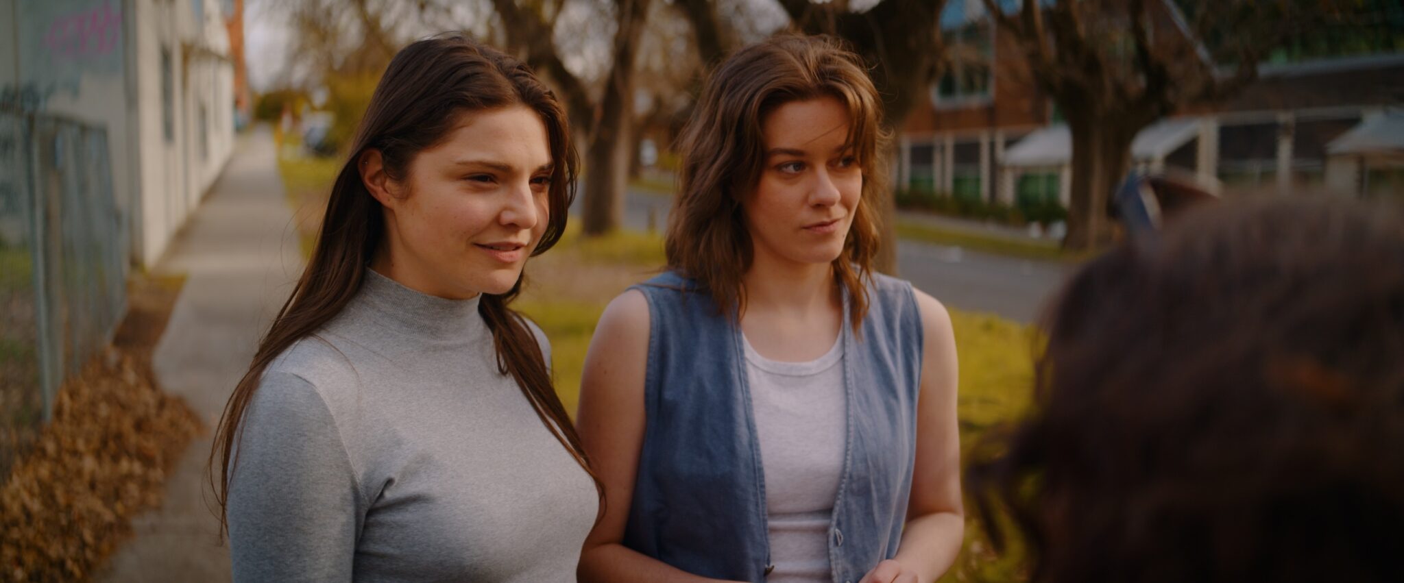 Flunk: 4 Secret Dates (2026) lesbian romance movie | Flunk – Lesbian ...