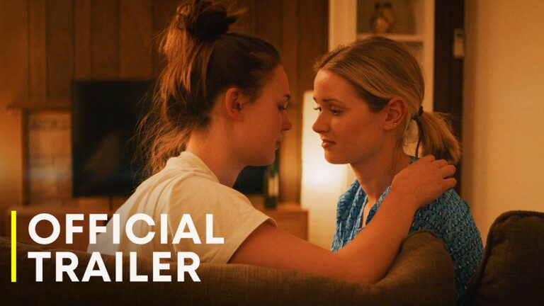 Two Girls. One Kiss. Ten Years. | A YEAR LATER Official Trailer