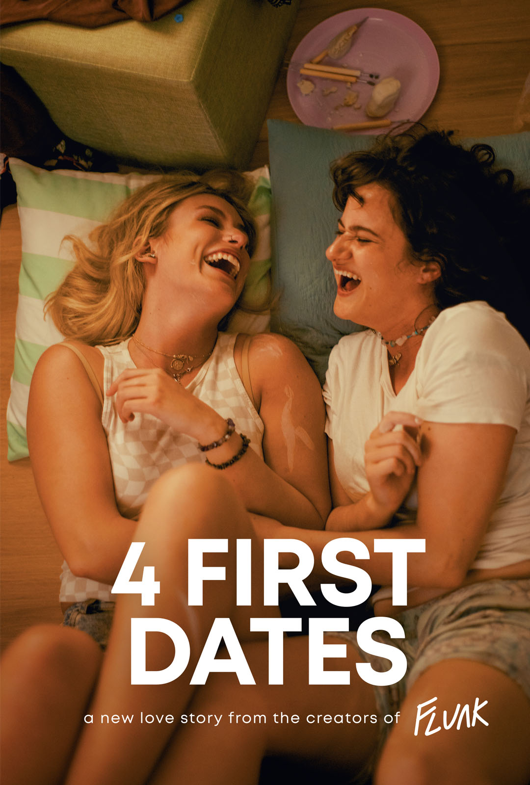 4 First Dates poster