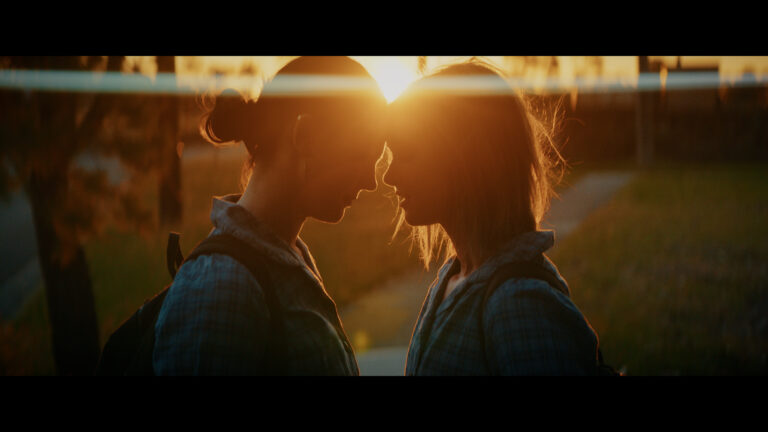 Will Ella lose Reece? Clip from A YEAR LATER (2026) Lesbian romance movie