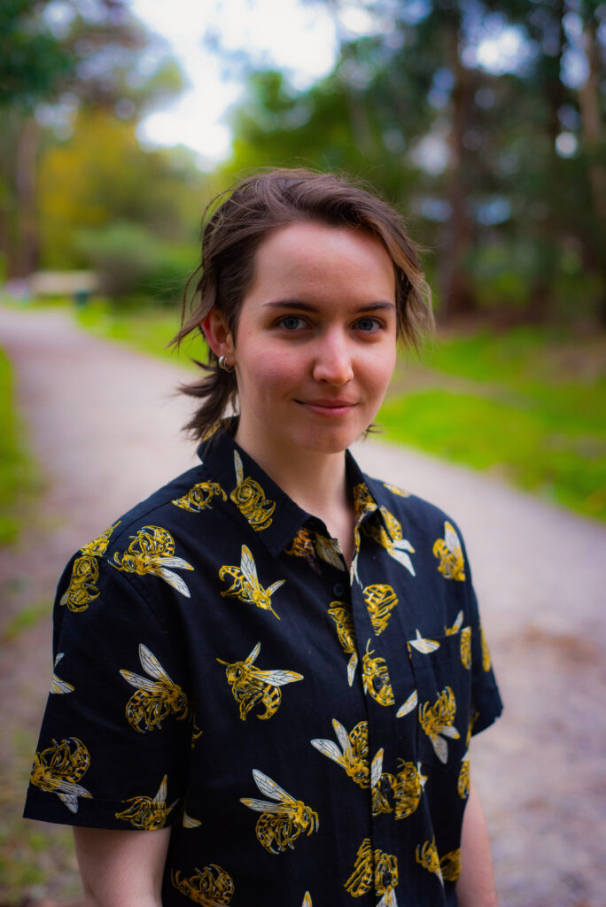 Kal Adelaide as Dani