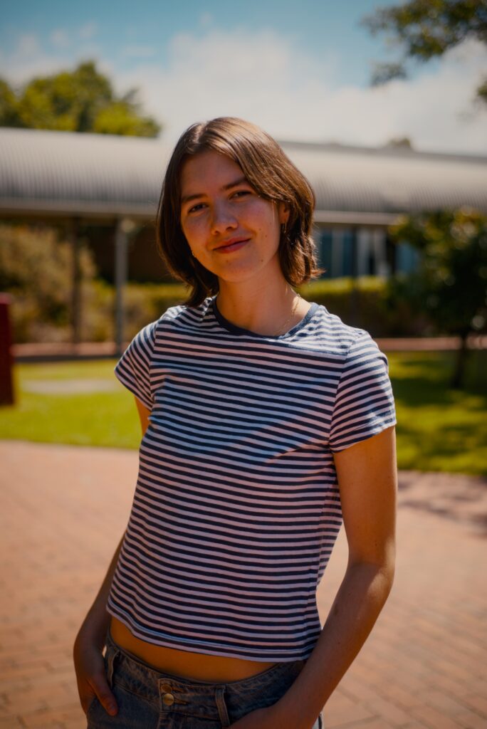Georgia Condon as Rhiannon