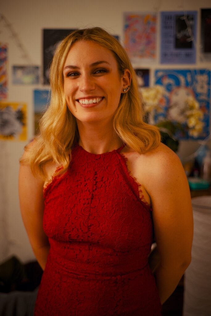 Jordyn Grubisic as Jamie