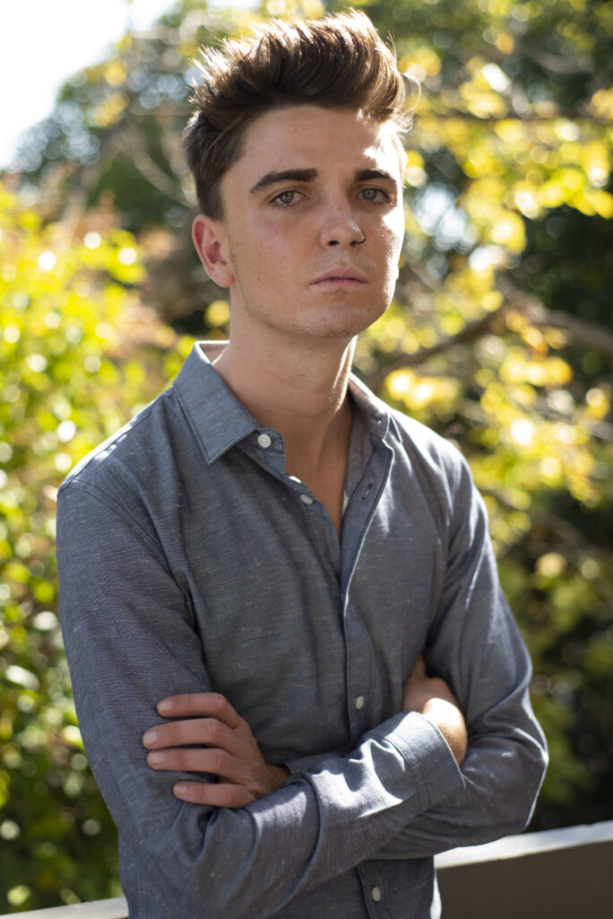 Caylen Forbes as Brayden