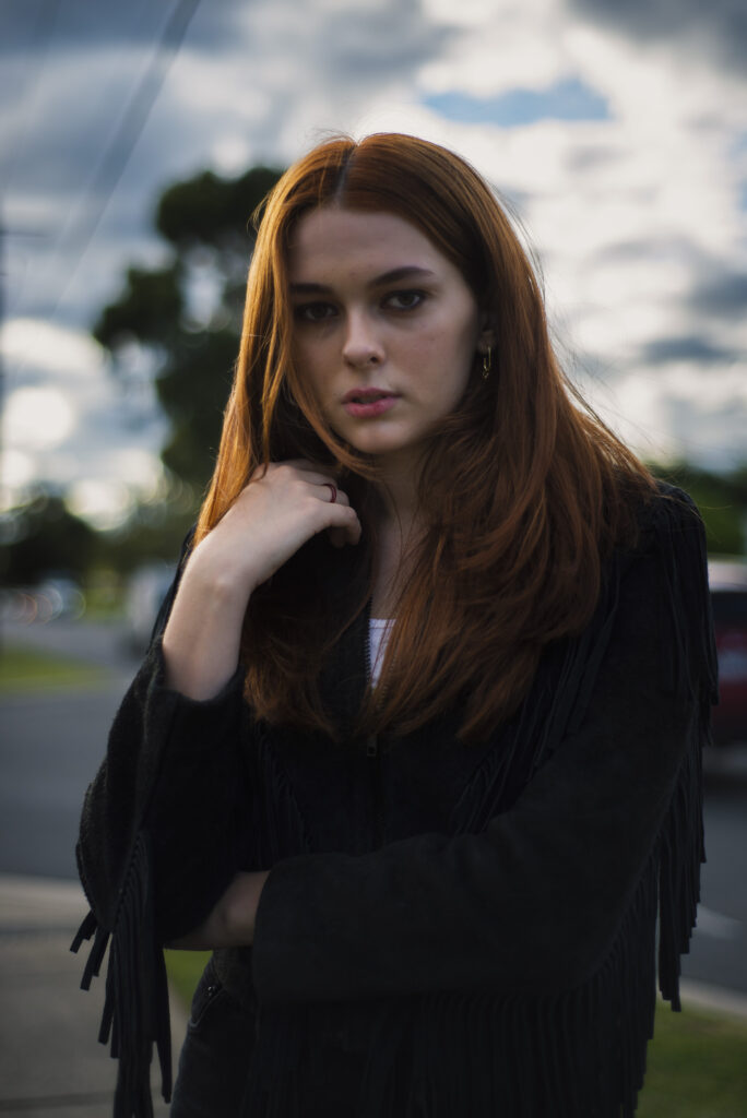 Madelyn Sheahan as Heidi