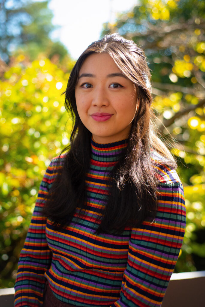 Jessica Li as Ingrid