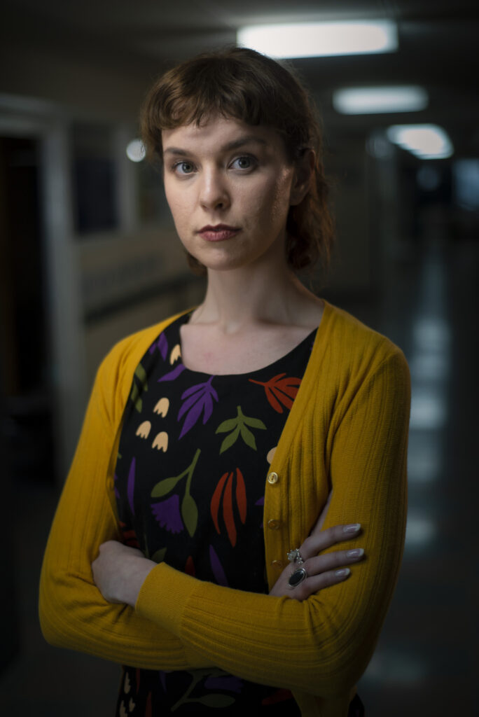 Dominik Shields as Jade