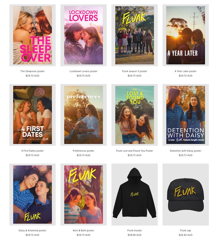 Shop Merch