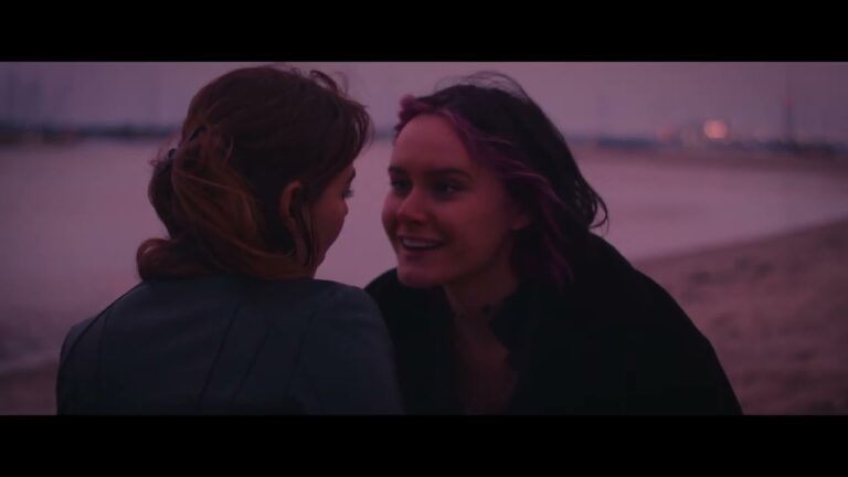 Lockdown Lovers – Trailer (lesbian romance movie)