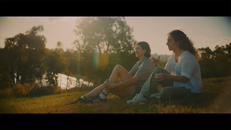 Teasing each other – Clip from Preferences (2026)