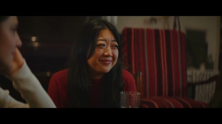 When you feel like the third wheel – Clip from The Girl That Got Away (2025) movie