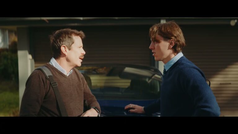 Wade’s Dad just doesn’t get it – clip from Flunk season 7