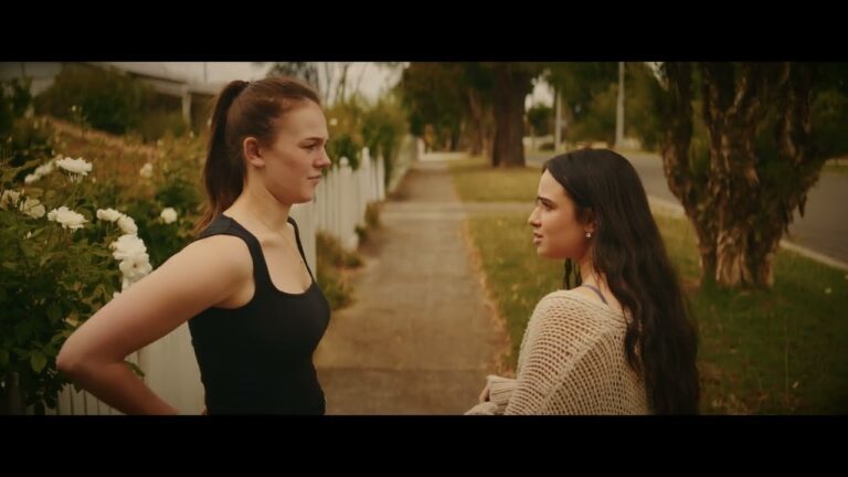 Her Girlfriend is Meeting Up with her Ex – Clip from A Year Later (2026) lesbian romance