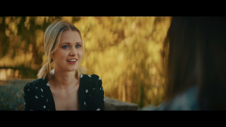 Ella Blames Reece For Leaving – Clip from A Year Later (2026) lesbian romance movie