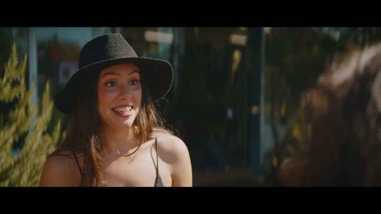 Has she ruined her chances before the date has begun? Clip from 4 First Dates (2025)