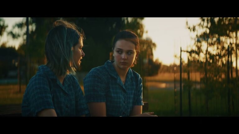 She heard it from someone else – Clip from “A Year Later” movie (2026)