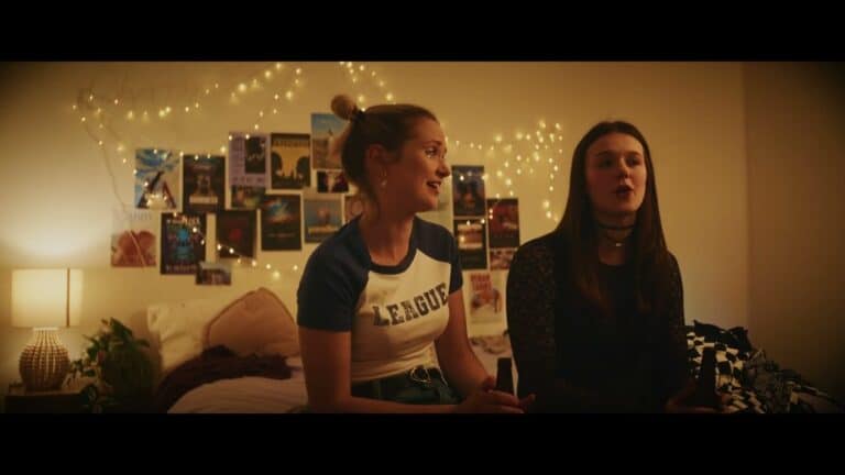 Why is she ignoring her? Clip from “A Year Later” movie (2026)